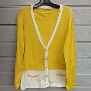 Vintage sweater set.